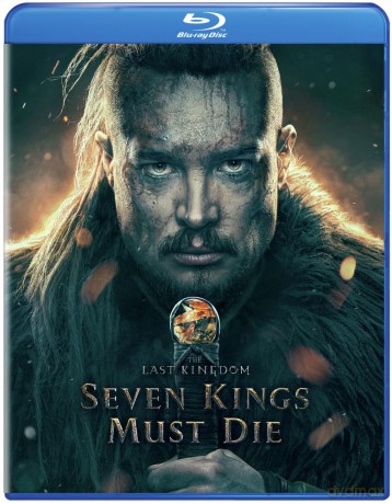 Last Kingdom: Seven Kings Must Die [Blu-Ray]