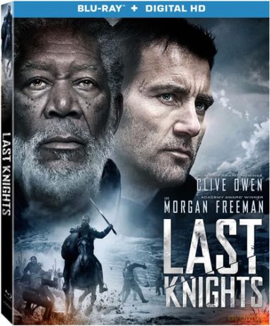 Last Knights [Blu-Ray]