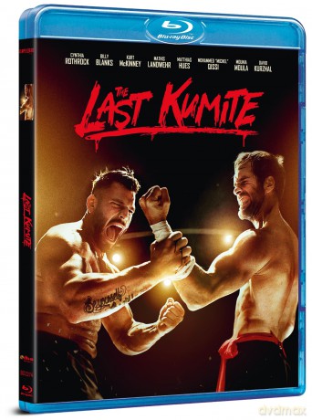 Last Kumite [Blu-Ray]