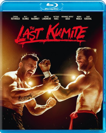 Last Kumite [Blu-Ray]