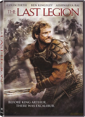 Last Legion [DVD]
