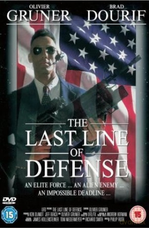 Last Line Of Defense [DVD]