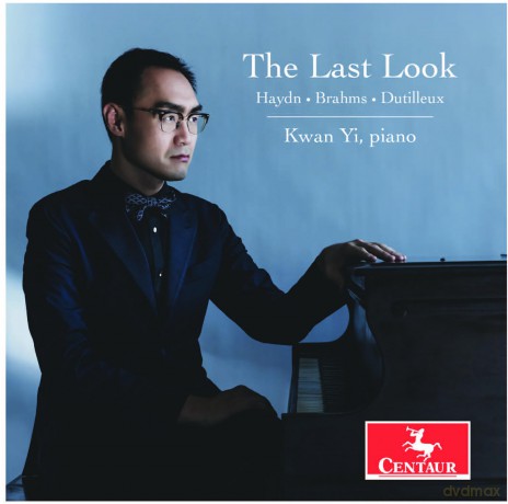 Yi,Kwan: Last Look [CD]