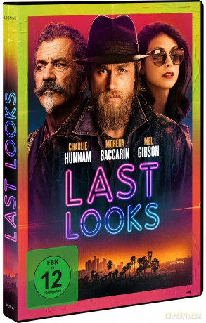 Last Looks [DVD]