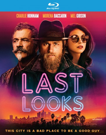 Last Looks [Blu-Ray]