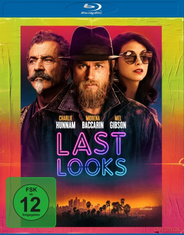 Last Looks [Blu-Ray]
