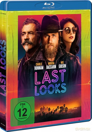 Last Looks [Blu-Ray]