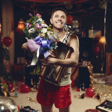 Jake Shears: Last Man Dancing [CD]