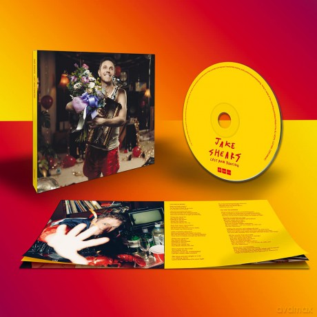 Jake Shears: Last Man Dancing [CD]