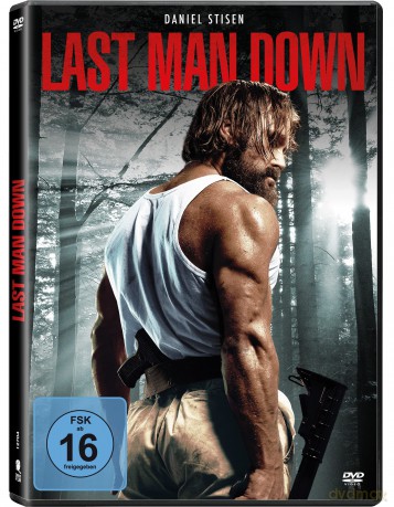 Last Man Down [DVD]
