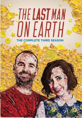 Last Man On Earth: The Complete Third Season [3DVD]