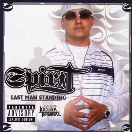 Spirit: Last Man Standing [CD]