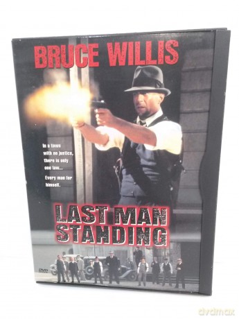 Last Man Standing [2DVD]