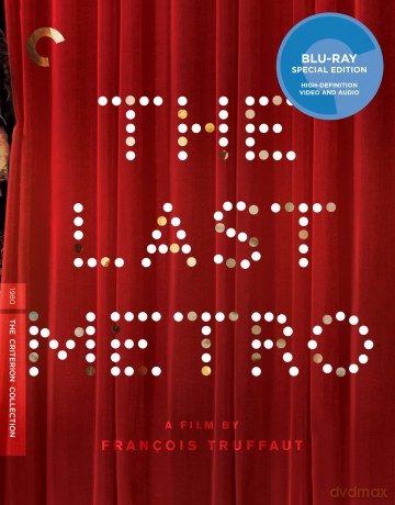 Last Metro [Blu-Ray]