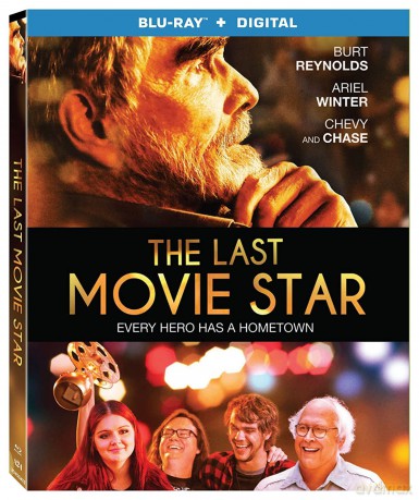 Last Movie Star [Blu-Ray]