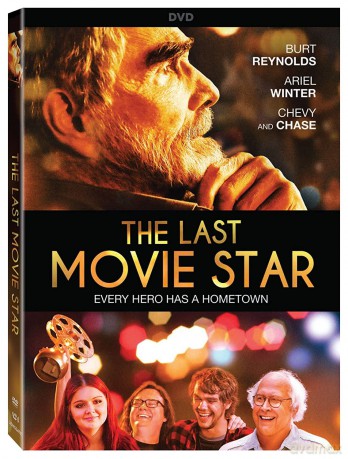 Last Movie Star [DVD]