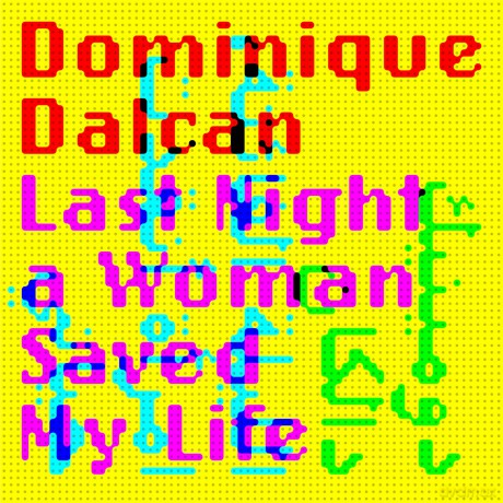 Dalcan,Dominique: Last Night A Woman Saved My Life [CD]