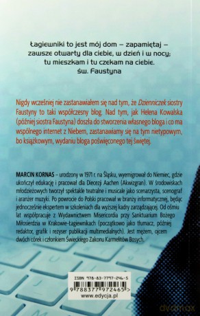 Święta Blogerka siostra Faustyna [KSIĄŻKA]