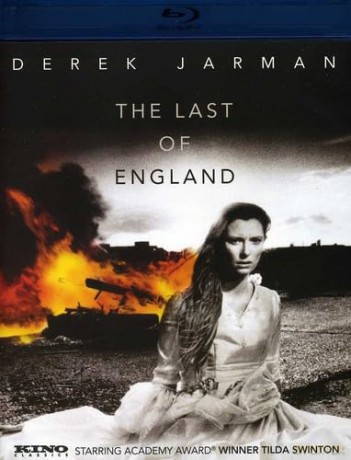 Last Of England [Blu-Ray]