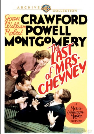 Last Of Mrs Cheyney [DVD]
