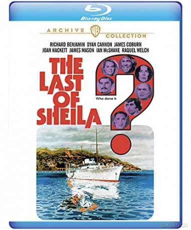 Last Of Sheila [Blu-Ray]
