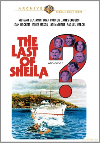 Last Of Sheila [DVD]