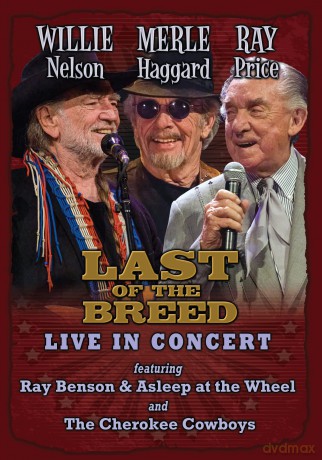 Last Of The Breed Live In Concert [DVD]