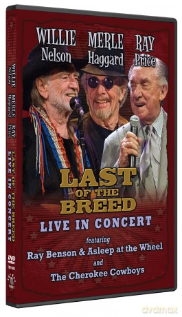 Last Of The Breed Live In Concert [DVD]