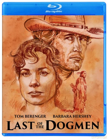Last Of The Dogmen (1995) [Blu-Ray]