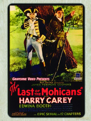 Last Of The Mohicans (1932) [2DVD]