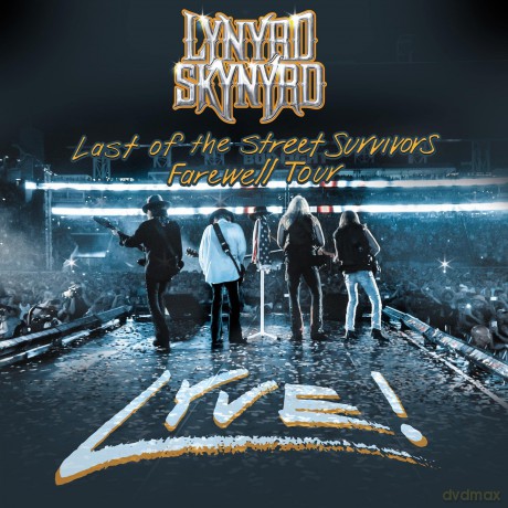 Last Of The Street Survivors Tour [DVD]