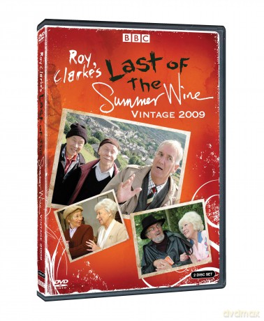 Last Of The Summer Wine: Vintage 09 [2DVD]