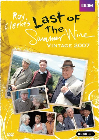 Last Of The Summer Wine: Vintage 2007 [2DVD]