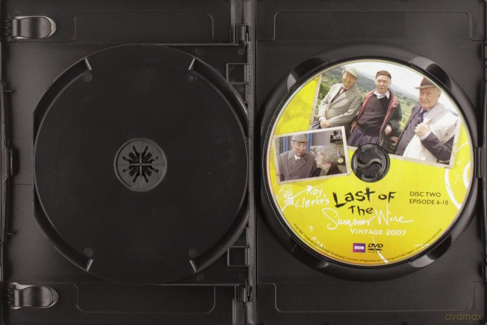 Last Of The Summer Wine: Vintage 2007 [2DVD]