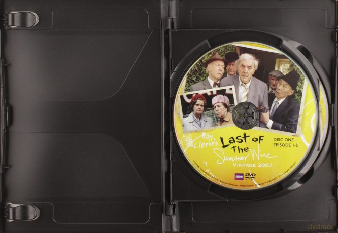 Last Of The Summer Wine: Vintage 2007 [2DVD]
