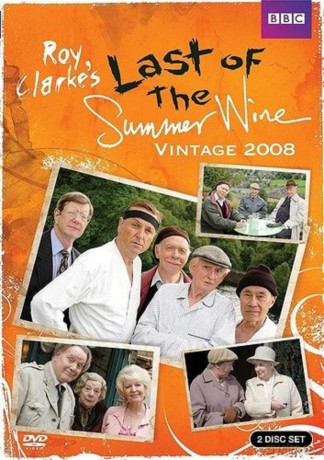 Last Of The Summer Wine: Vintage 2008 [2DVD]