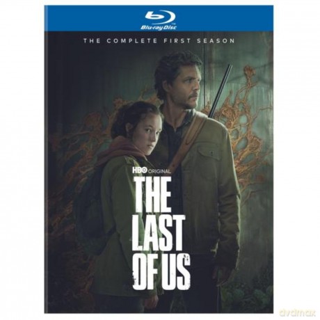 Last Of Us: The Complete First Season [4xBlu-Ray]