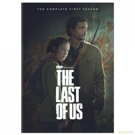 Last Of Us: The Complete First Season [4DVD]