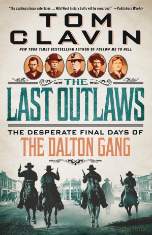 Last Outlaws [KSIĄŻKA]