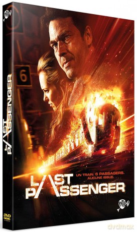 Last Passagenger [DVD]