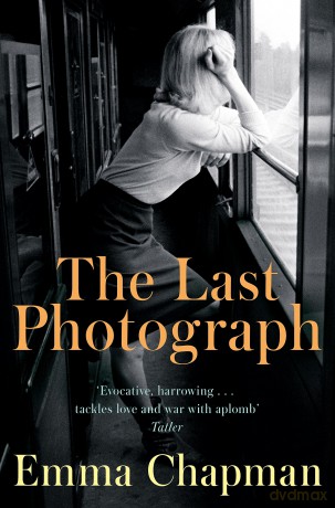 Last Photograph [KSIĄŻKA]