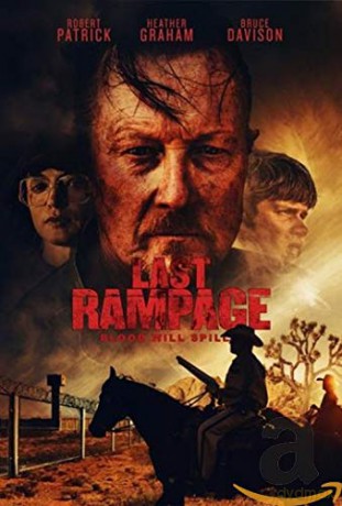 Last Rampage [DVD]
