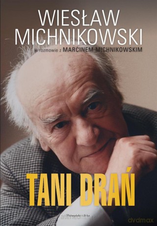Tani drań (twarda) [KSIĄŻKA]