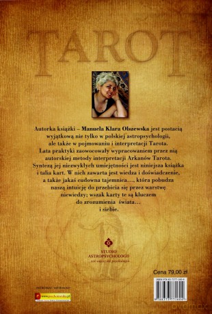 Tarot archetypowy [KSIĄŻKA]+[KARTY]