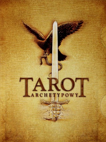 Tarot archetypowy [KSIĄŻKA]+[KARTY]