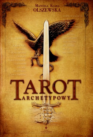 Tarot archetypowy [KSIĄŻKA]+[KARTY]