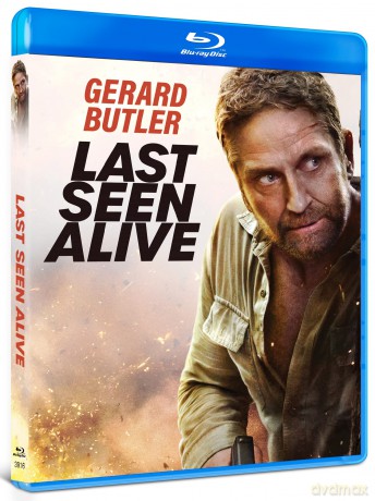Last Seen Alive [Blu-Ray]