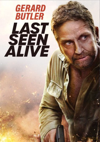 Last Seen Alive [DVD]