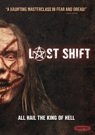 Last Shift [DVD]