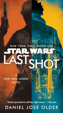 Last Shot (Star Wars) [KSIĄŻKA]